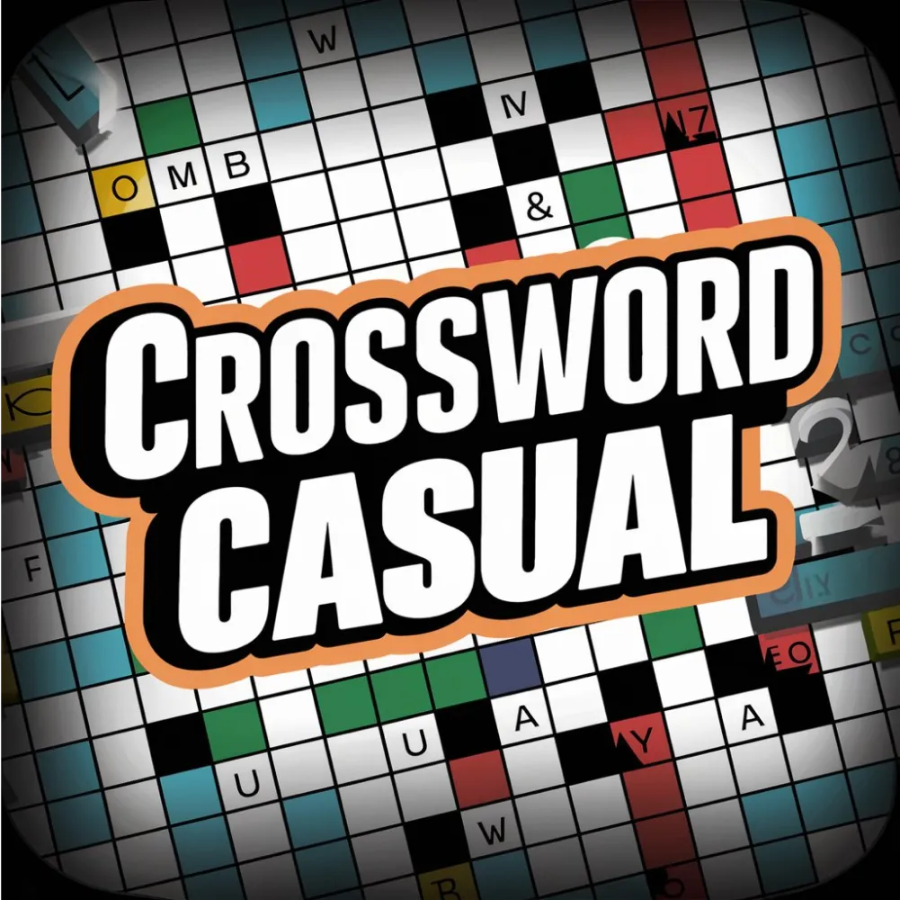  Crossword Casual